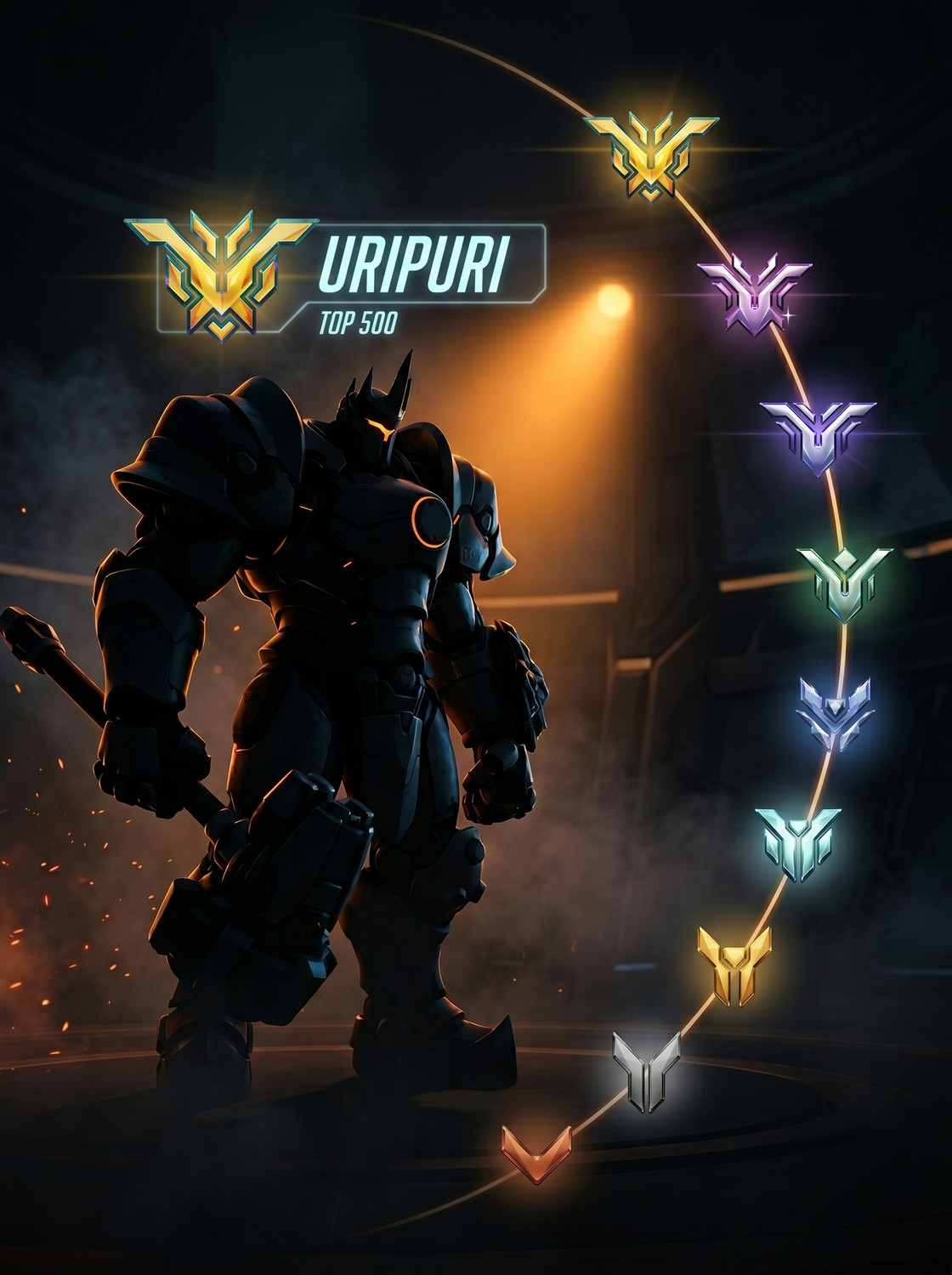 URIPURI hero